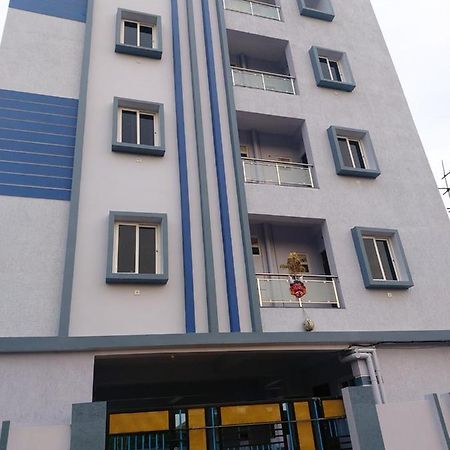 Feel Like Home Near Cricket Stadium Visakhapatnam Exterior foto